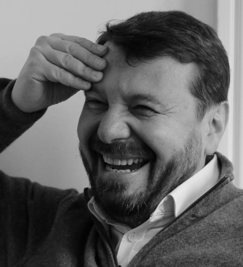 Nicolas Mathieu - Consultant systémicien et fondateur de NMA Conseil